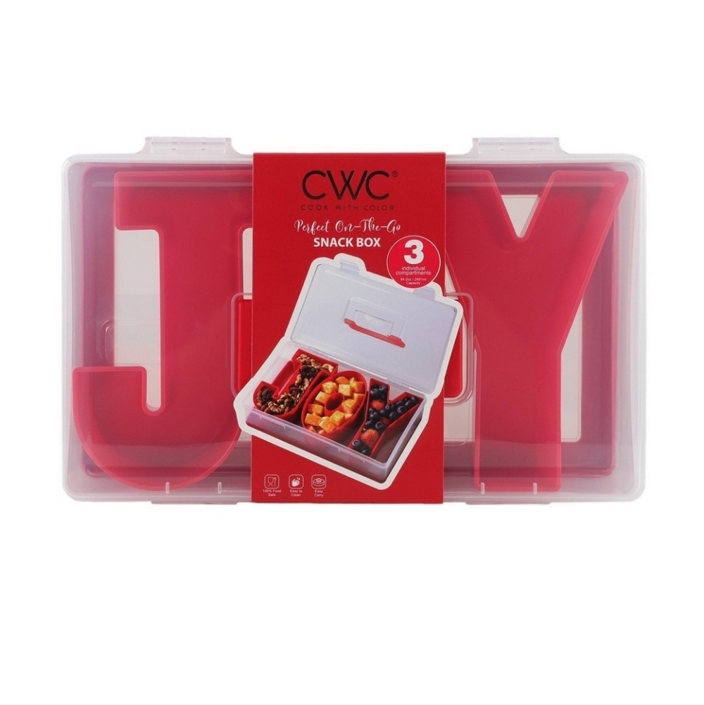 Cook With Color JOY Snackle Box - Picture 5 of 5